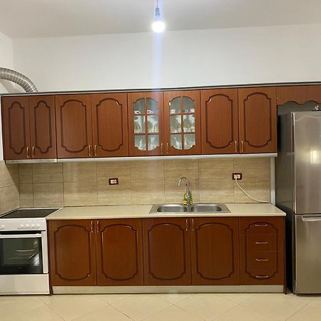 Arsen Apartments Sarande Exterior photo