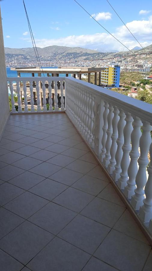 Arsen Apartments Sarande Exterior photo