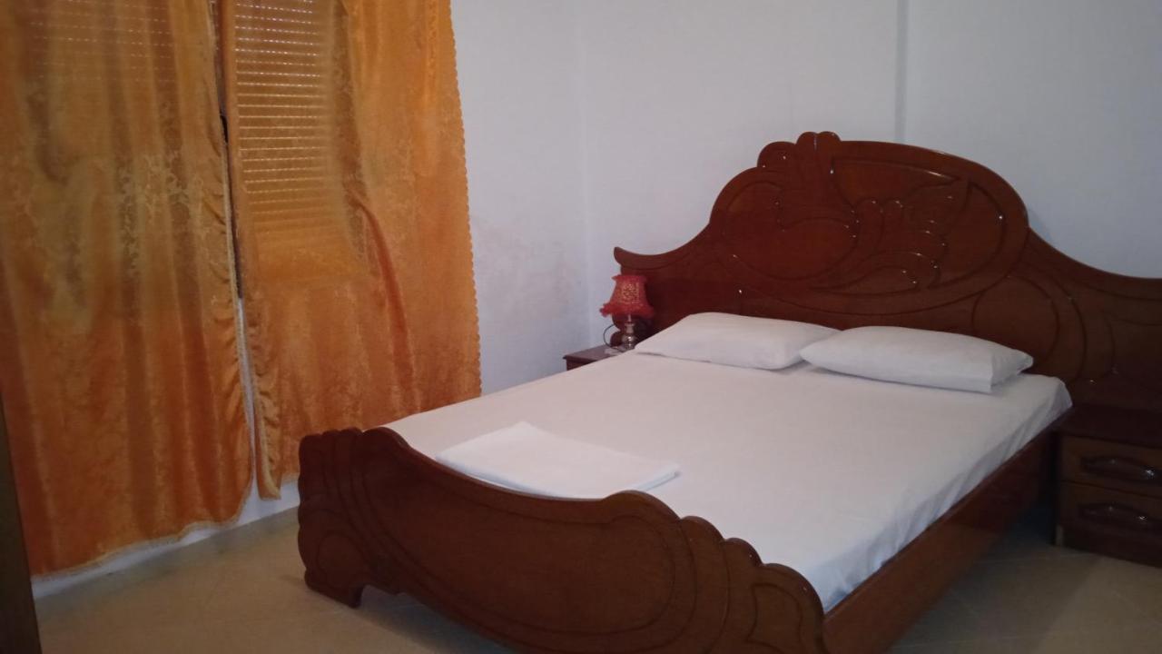 Arsen Apartments Sarande Exterior photo