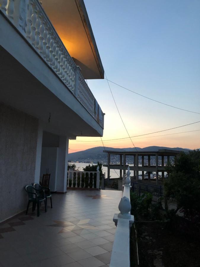 Arsen Apartments Sarande Exterior photo