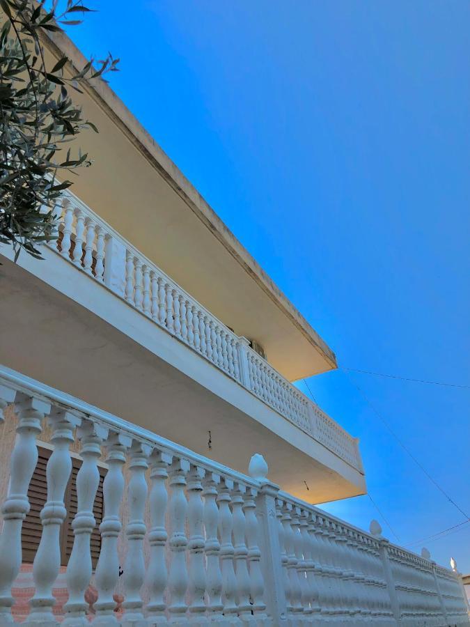 Arsen Apartments Sarande Exterior photo