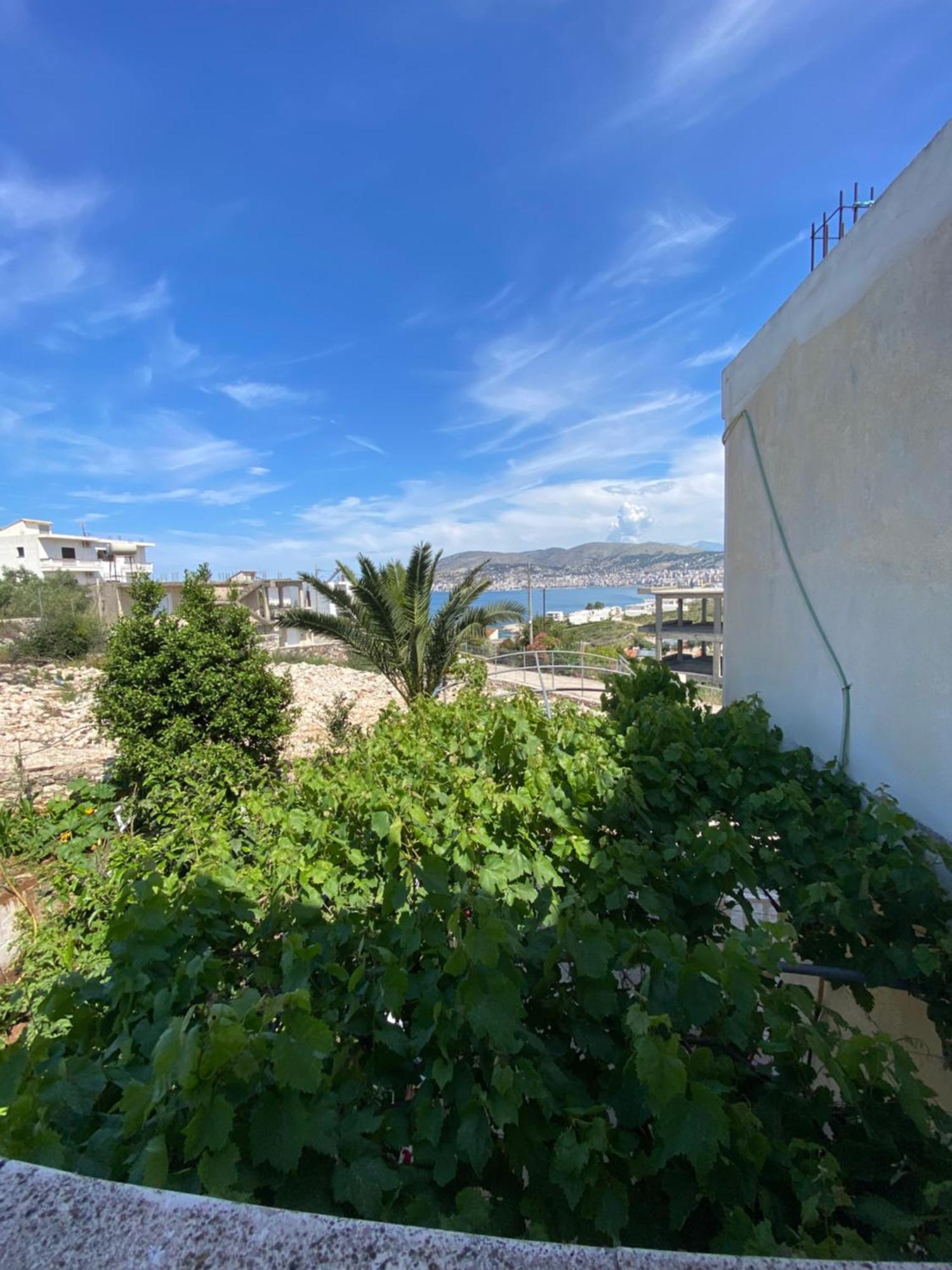 Arsen Apartments Sarande Exterior photo