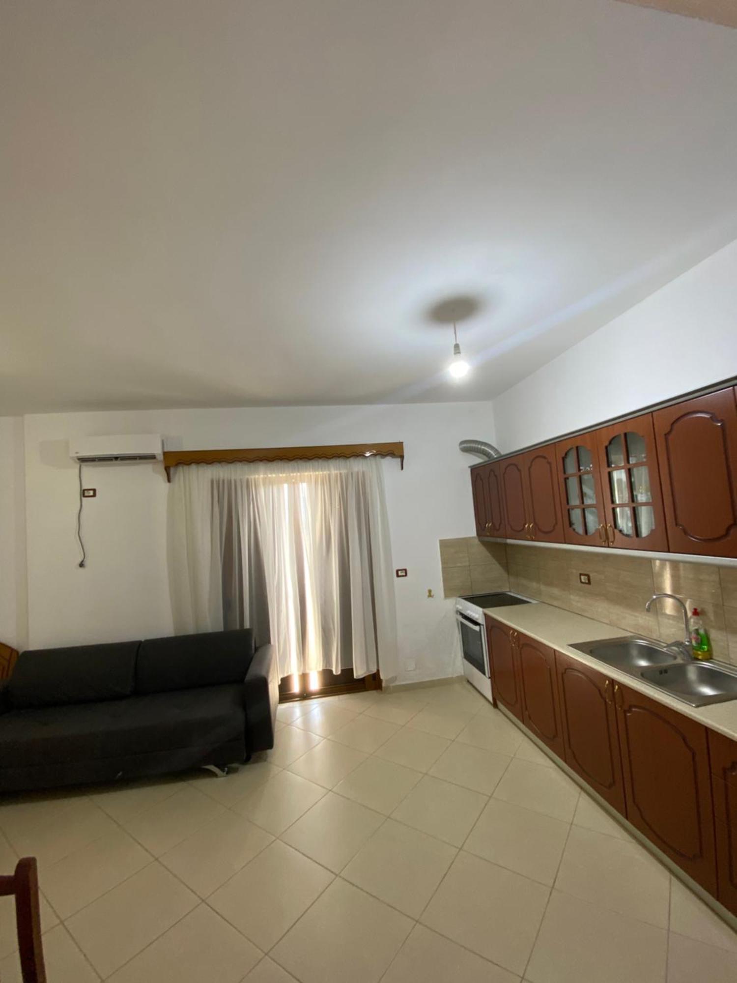 Arsen Apartments Sarande Exterior photo