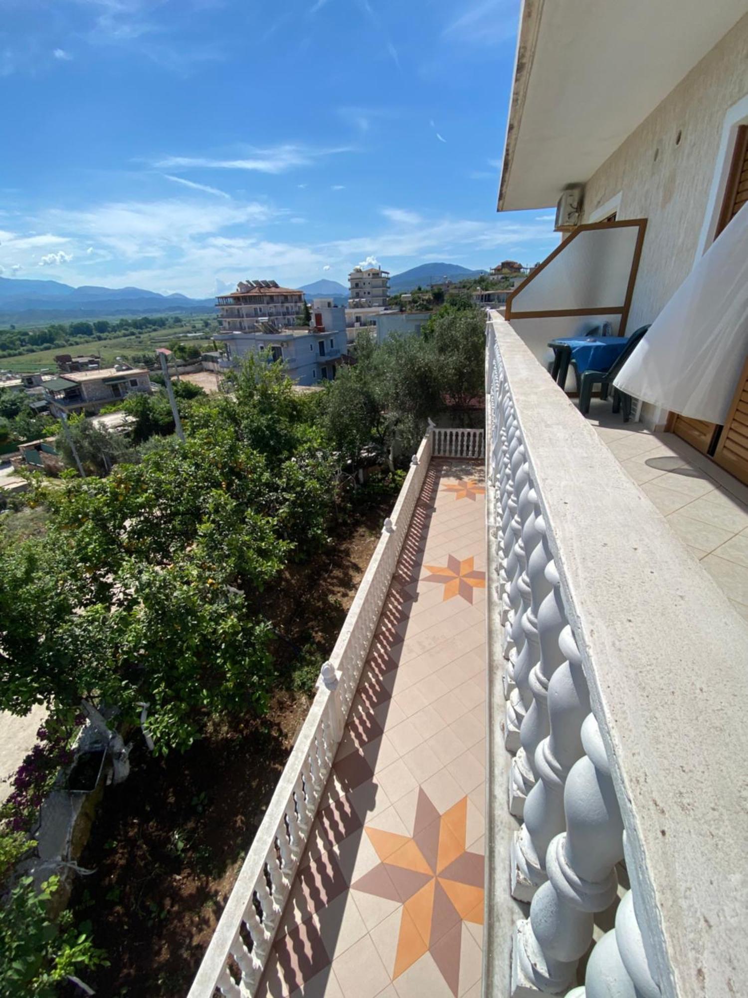 Arsen Apartments Sarande Exterior photo