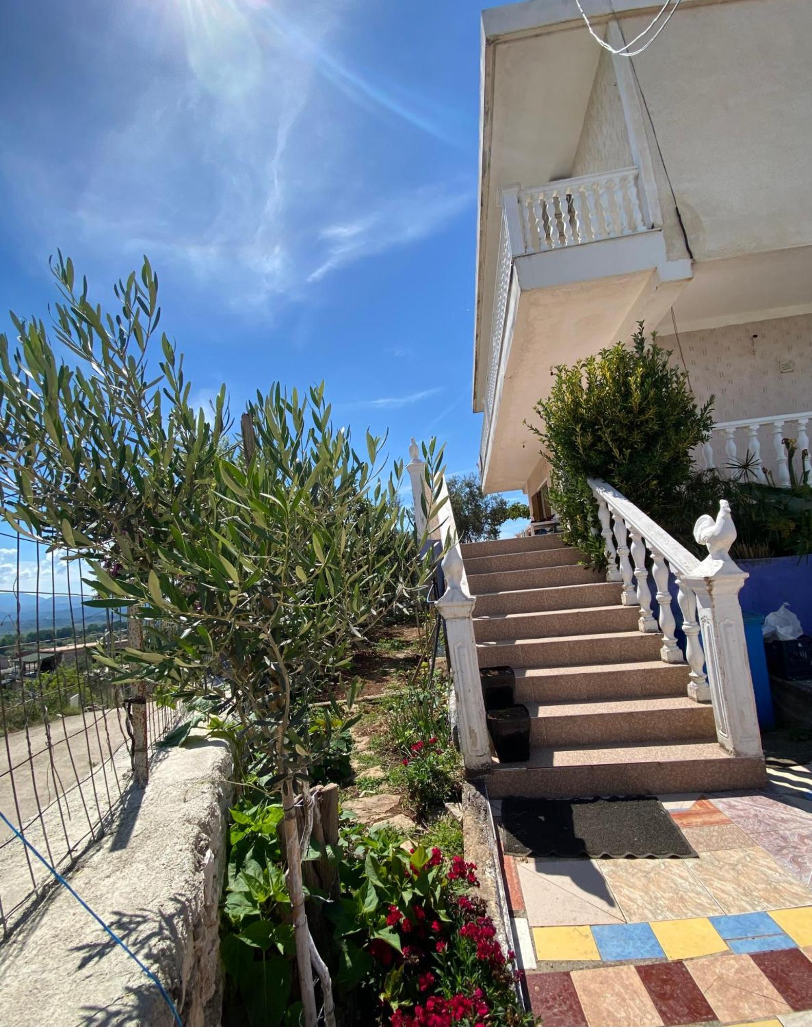 Arsen Apartments Sarande Exterior photo